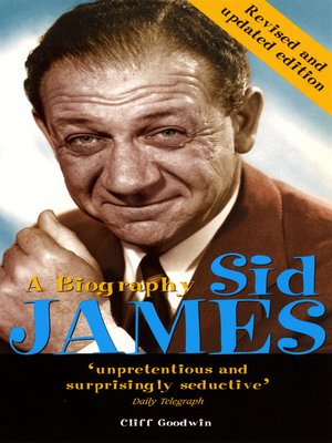 cover image of Sid James